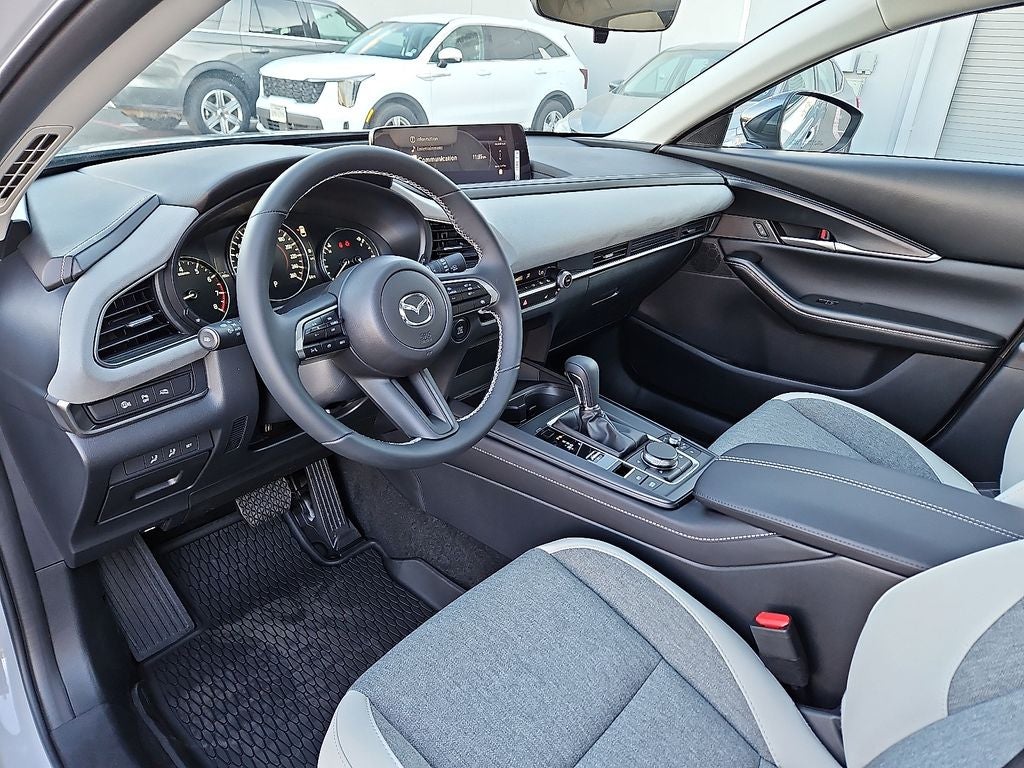 2026 Mazda Mazda CX-30 2.5 S Aire Edition