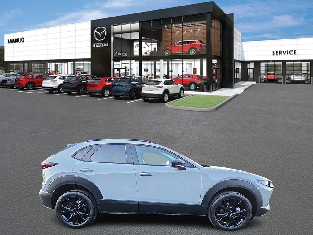 2026 Mazda Mazda CX-30 2.5 S Aire Edition