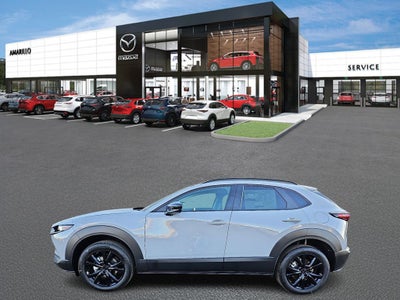 2026 Mazda Mazda CX-30 2.5 S Aire Edition