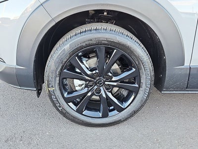 2026 Mazda Mazda CX-30 2.5 S Aire Edition