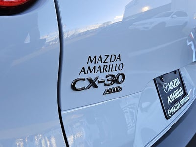2026 Mazda Mazda CX-30 2.5 S Aire Edition