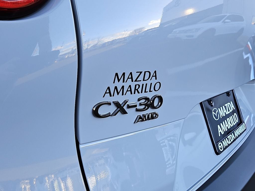 2026 Mazda Mazda CX-30 2.5 S Aire Edition