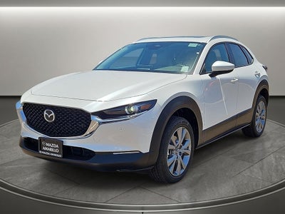 2026 Mazda Mazda CX-30 2.5 S Preferred