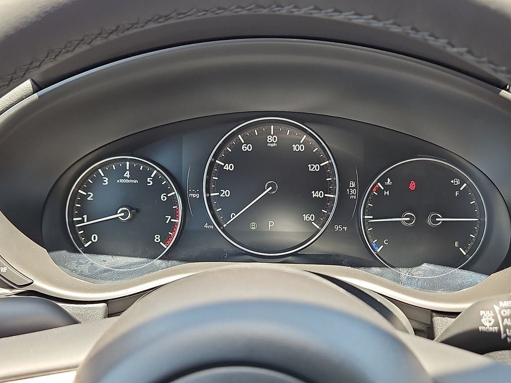 2026 Mazda Mazda CX-30 2.5 S Preferred