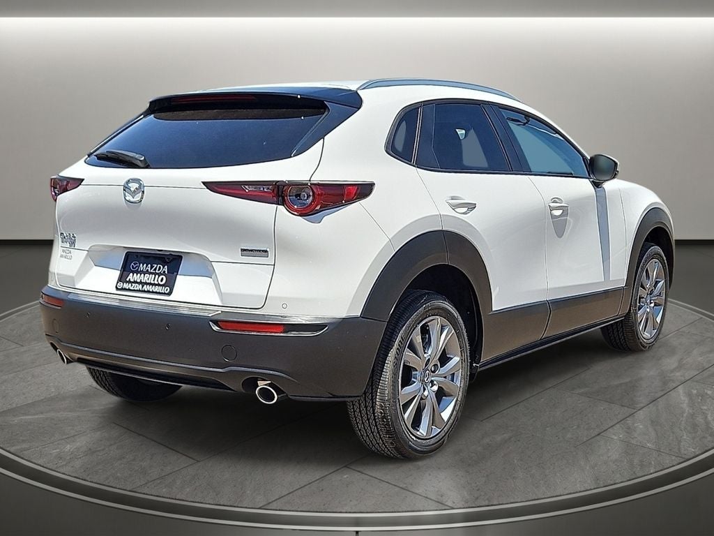 2026 Mazda Mazda CX-30 2.5 S Preferred