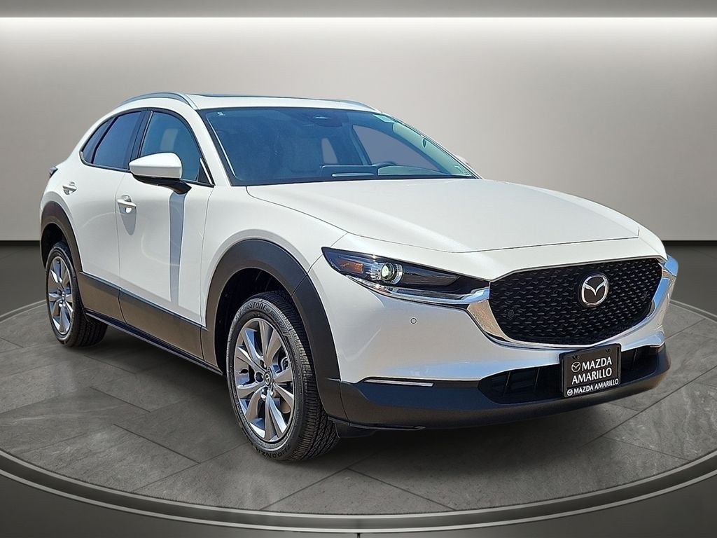 2026 Mazda Mazda CX-30 2.5 S Preferred