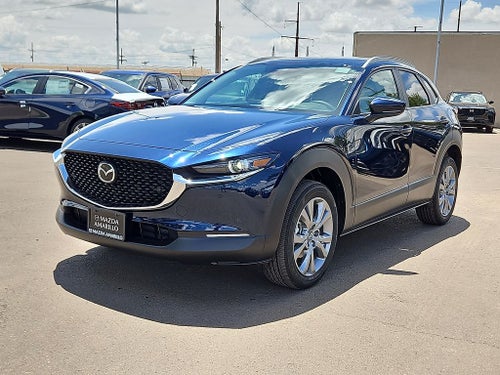 2026 Mazda Mazda CX-30 2.5 S Preferred