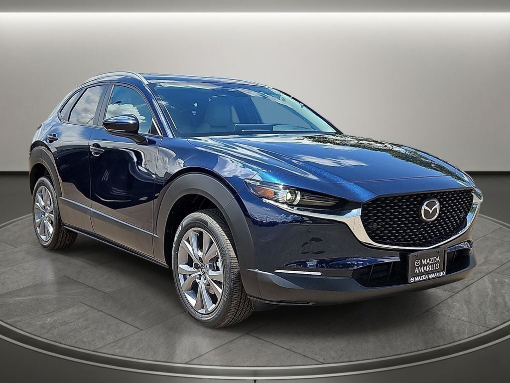 2026 Mazda Mazda CX-30 2.5 S Preferred