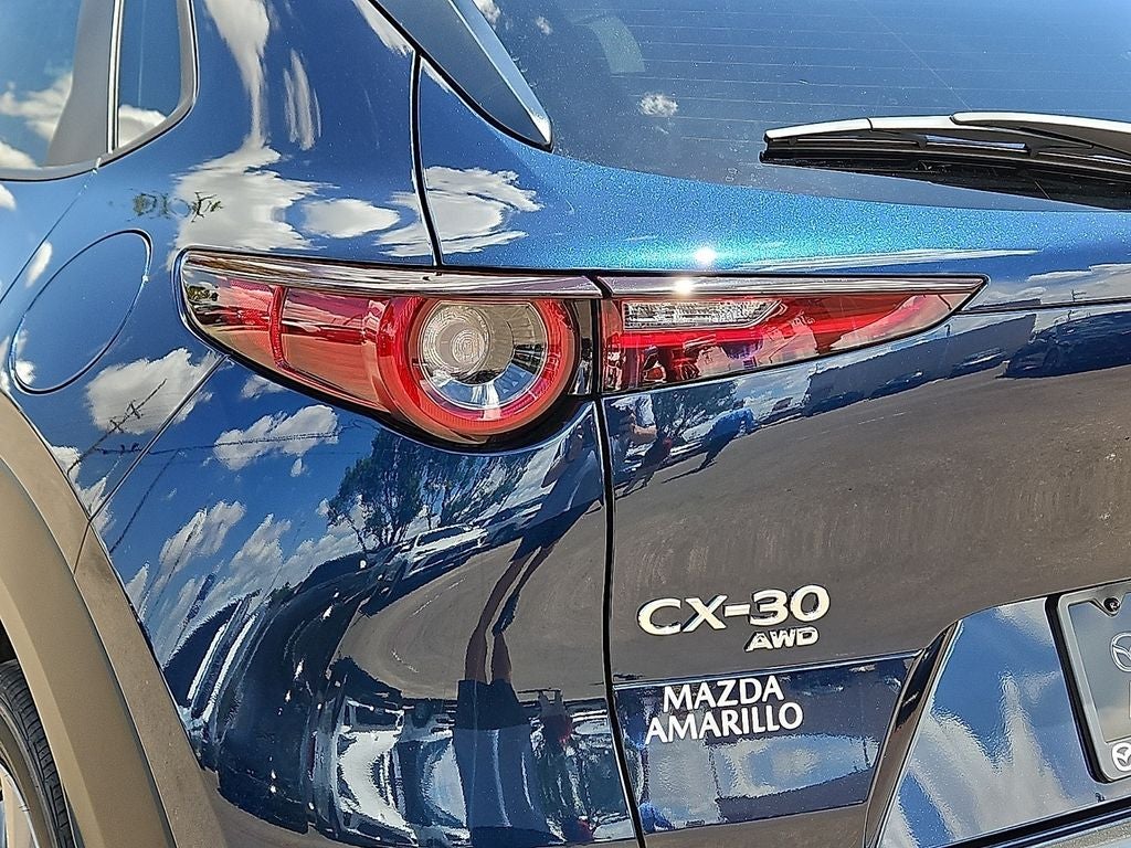 2026 Mazda Mazda CX-30 2.5 S Preferred