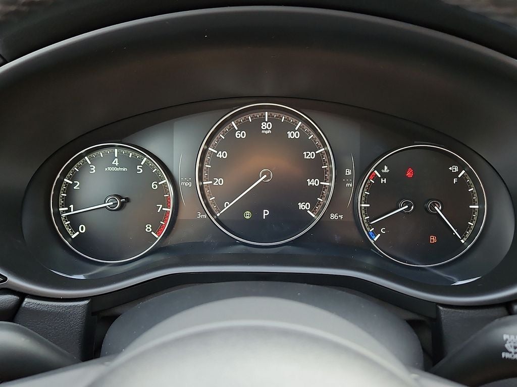 2026 Mazda Mazda CX-30 2.5 S Preferred