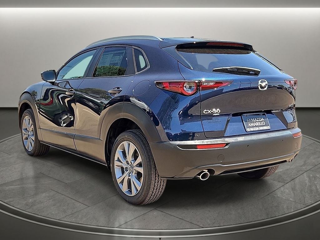 2026 Mazda Mazda CX-30 2.5 S Preferred