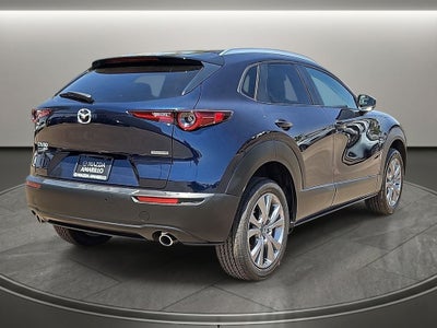 2026 Mazda Mazda CX-30 2.5 S Preferred