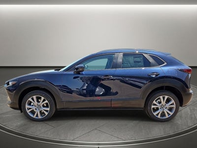 2026 Mazda Mazda CX-30 2.5 S Preferred
