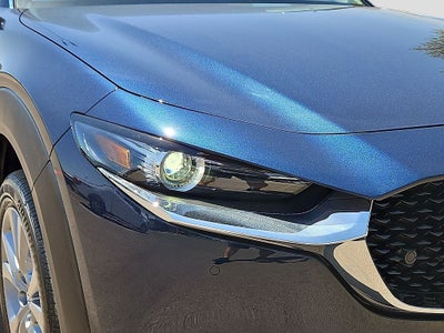 2026 Mazda Mazda CX-30 2.5 S Preferred