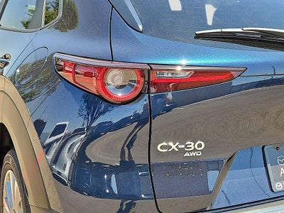 2026 Mazda Mazda CX-30 2.5 S Preferred