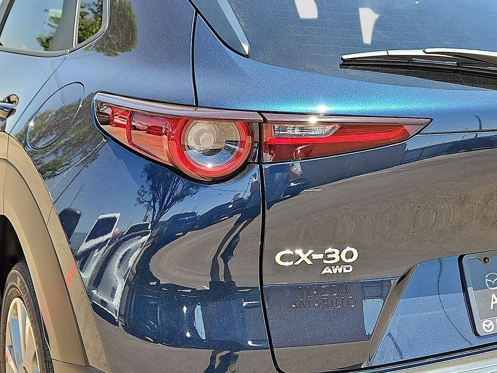 2026 Mazda Mazda CX-30 2.5 S Preferred