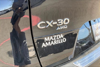2026 Mazda Mazda CX-30 2.5 S Preferred