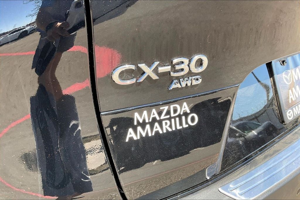 2026 Mazda Mazda CX-30 2.5 S Preferred