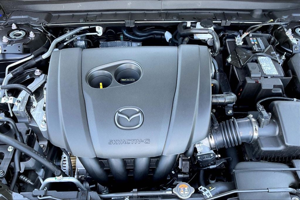 2026 Mazda Mazda CX-30 2.5 S Preferred