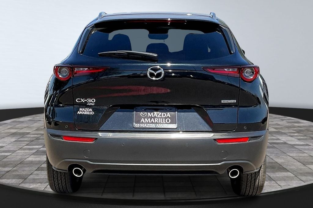 2026 Mazda Mazda CX-30 2.5 S Preferred