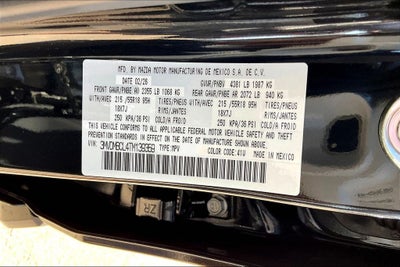 2026 Mazda Mazda CX-30 2.5 S Preferred