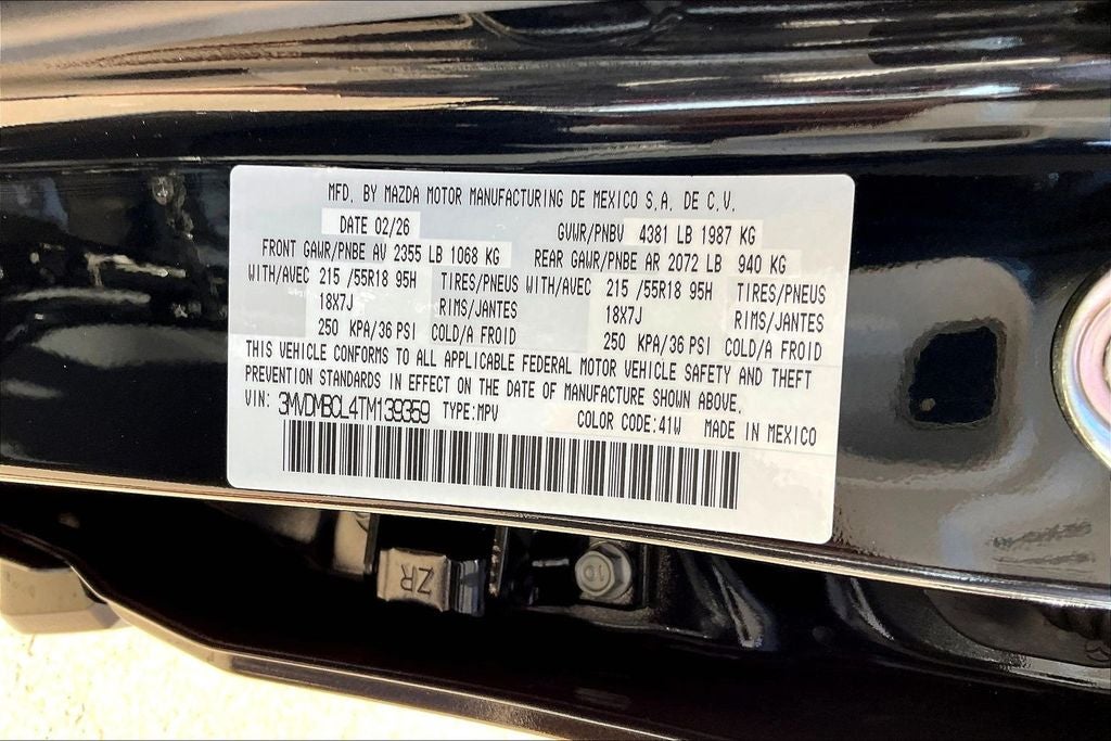 2026 Mazda Mazda CX-30 2.5 S Preferred