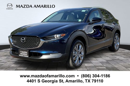 2026 Mazda Mazda CX-30 2.5 S Preferred