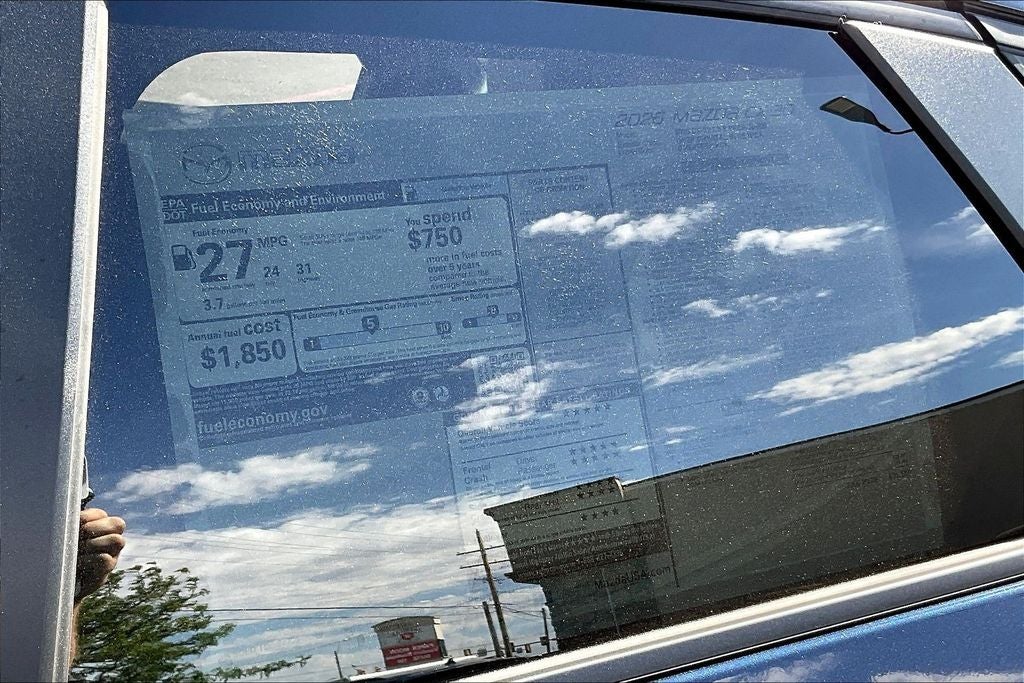 2026 Mazda Mazda CX-30 2.5 S Preferred