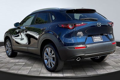 2026 Mazda Mazda CX-30 2.5 S Preferred