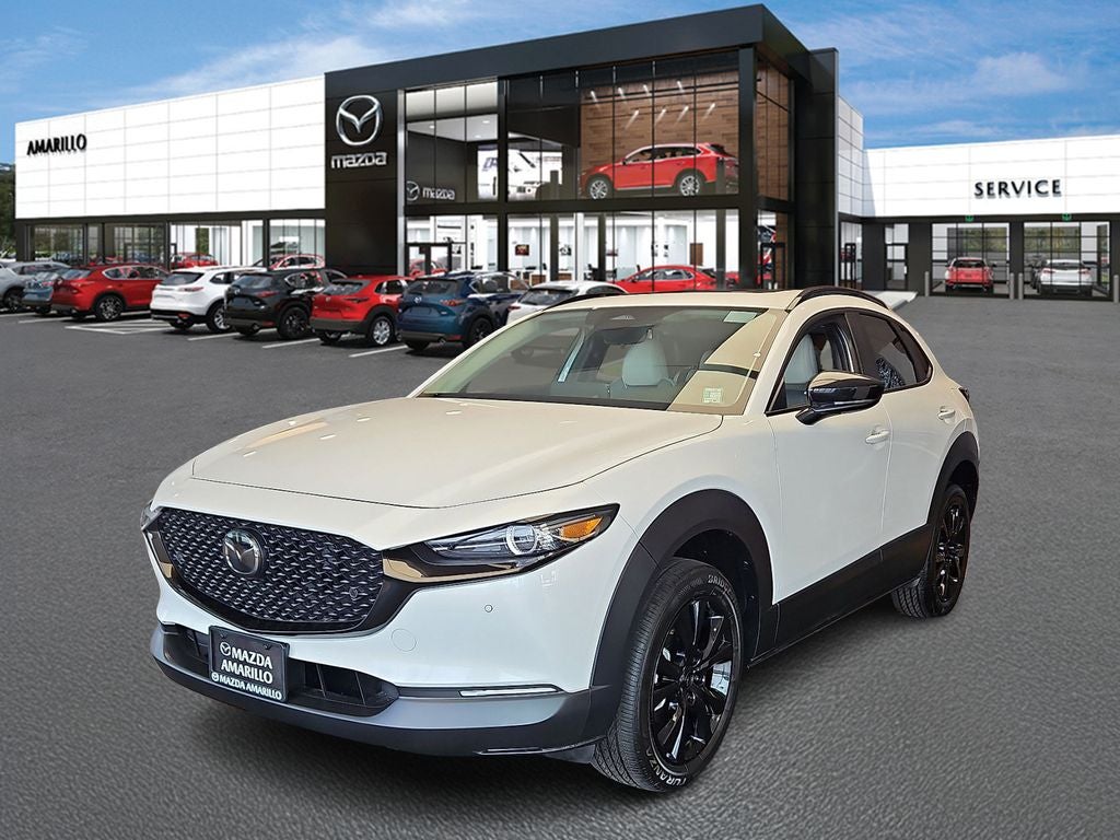 2026 Mazda Mazda CX-30 2.5 S Aire Edition