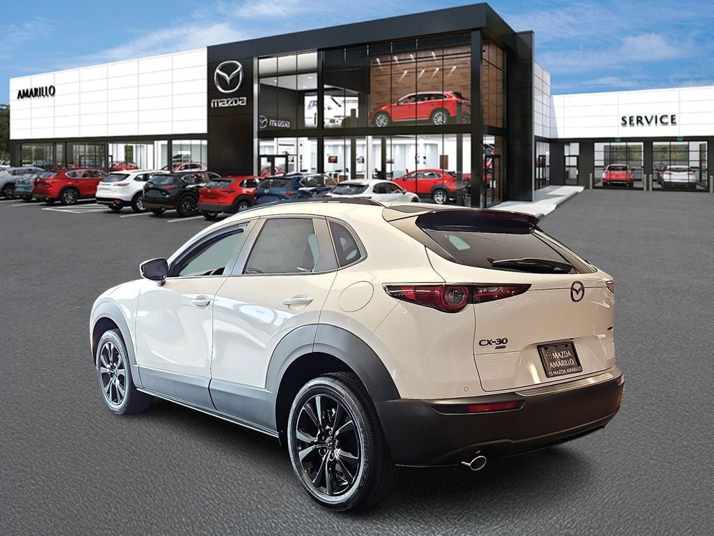 2026 Mazda Mazda CX-30 2.5 S Aire Edition