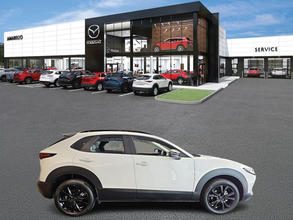 2026 Mazda Mazda CX-30 2.5 S Aire Edition