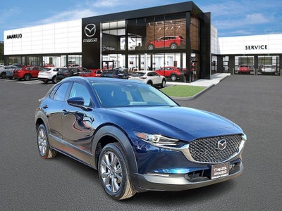 2026 Mazda Mazda CX-30 2.5 S Preferred