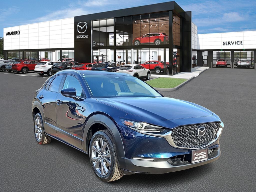 2026 Mazda Mazda CX-30 2.5 S Preferred