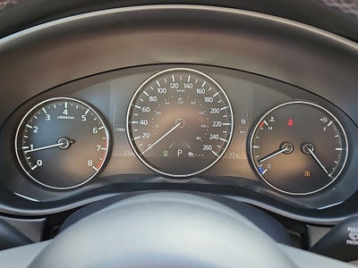 2026 Mazda Mazda CX-30 2.5 S Preferred