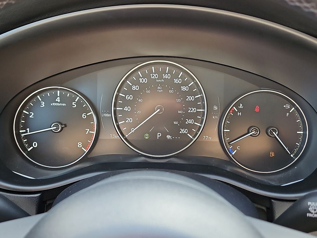 2026 Mazda Mazda CX-30 2.5 S Preferred