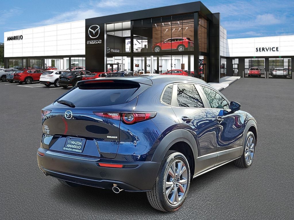 2026 Mazda Mazda CX-30 2.5 S Preferred