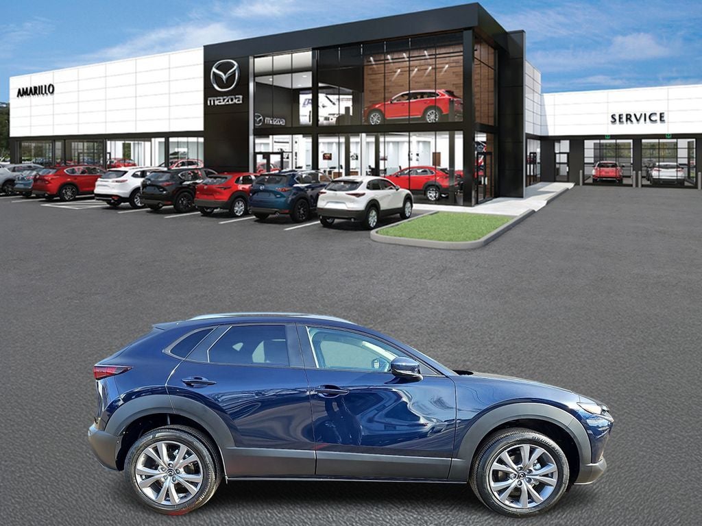 2026 Mazda Mazda CX-30 2.5 S Preferred