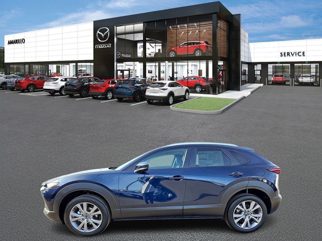 2026 Mazda Mazda CX-30 2.5 S Preferred