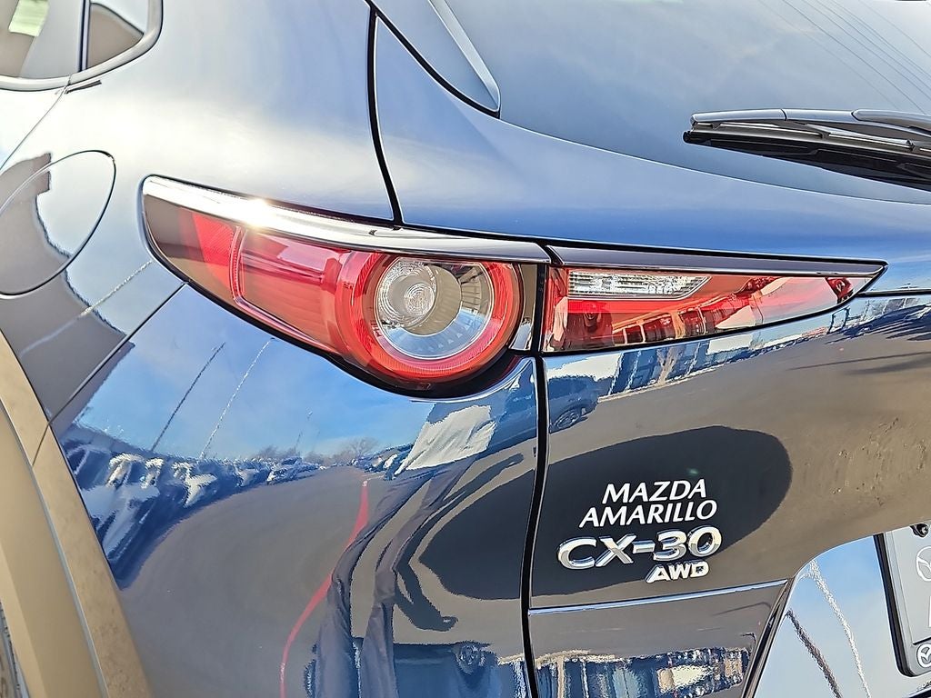 2026 Mazda Mazda CX-30 2.5 S Preferred
