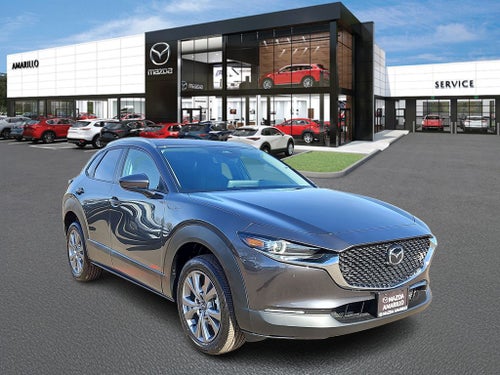 2026 Mazda Mazda CX-30 2.5 S Preferred