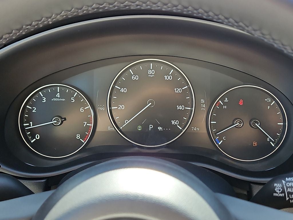 2026 Mazda Mazda CX-30 2.5 S Preferred