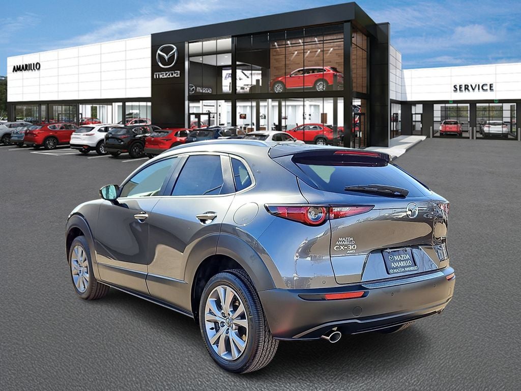 2026 Mazda Mazda CX-30 2.5 S Preferred