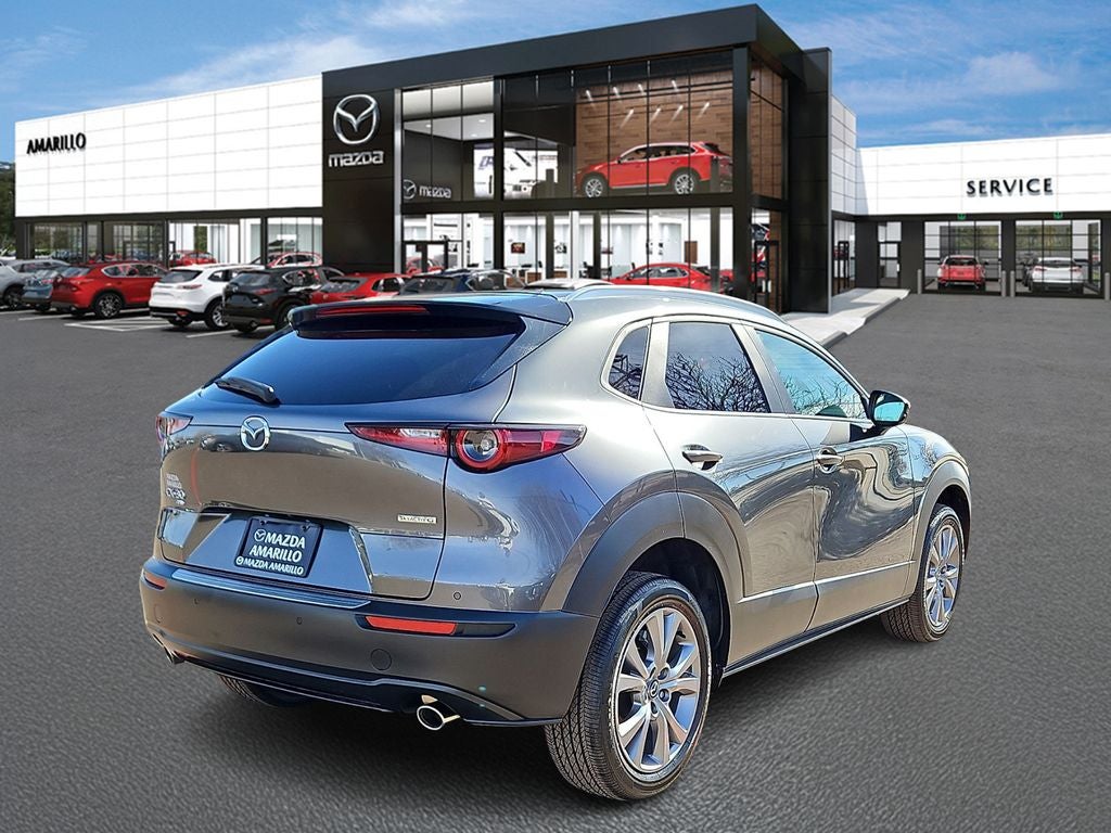 2026 Mazda Mazda CX-30 2.5 S Preferred