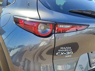 2026 Mazda Mazda CX-30 2.5 S Preferred
