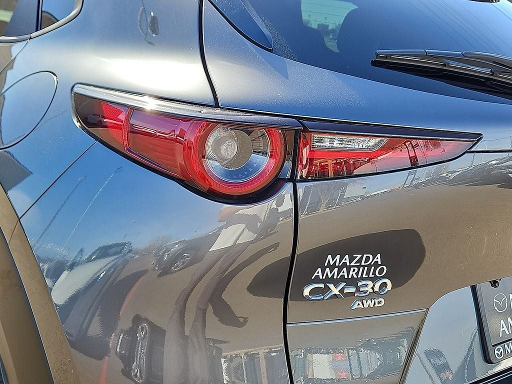 2026 Mazda Mazda CX-30 2.5 S Preferred