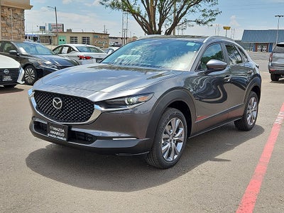 2026 Mazda Mazda CX-30 2.5 S Preferred