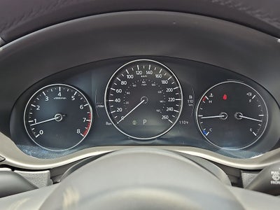2026 Mazda Mazda CX-30 2.5 S Preferred