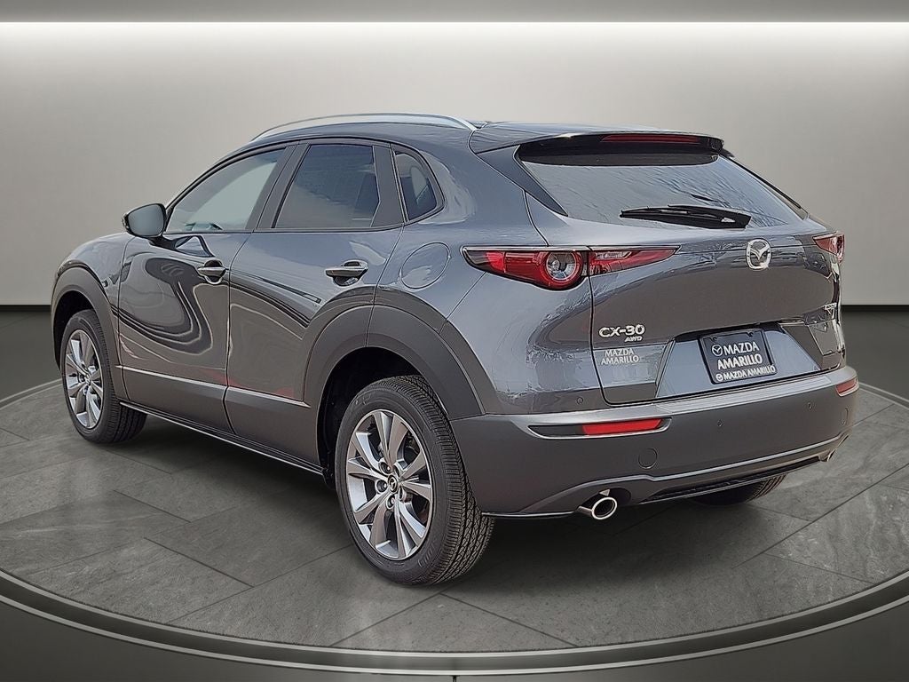 2026 Mazda Mazda CX-30 2.5 S Preferred