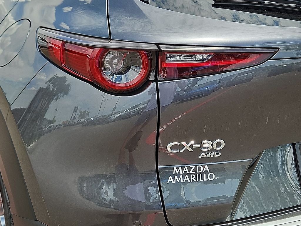 2026 Mazda Mazda CX-30 2.5 S Preferred